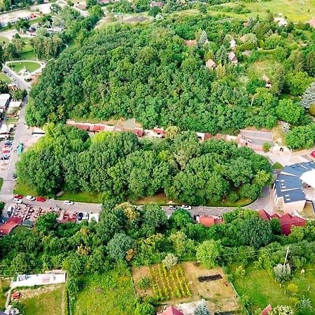 Blue Moon Apartman Егер Екстериор снимка